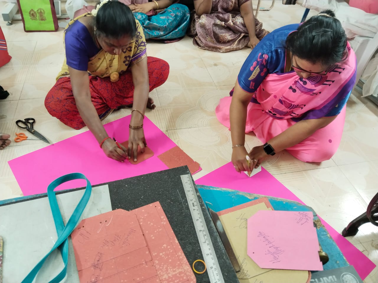 Vocational initiatives cover