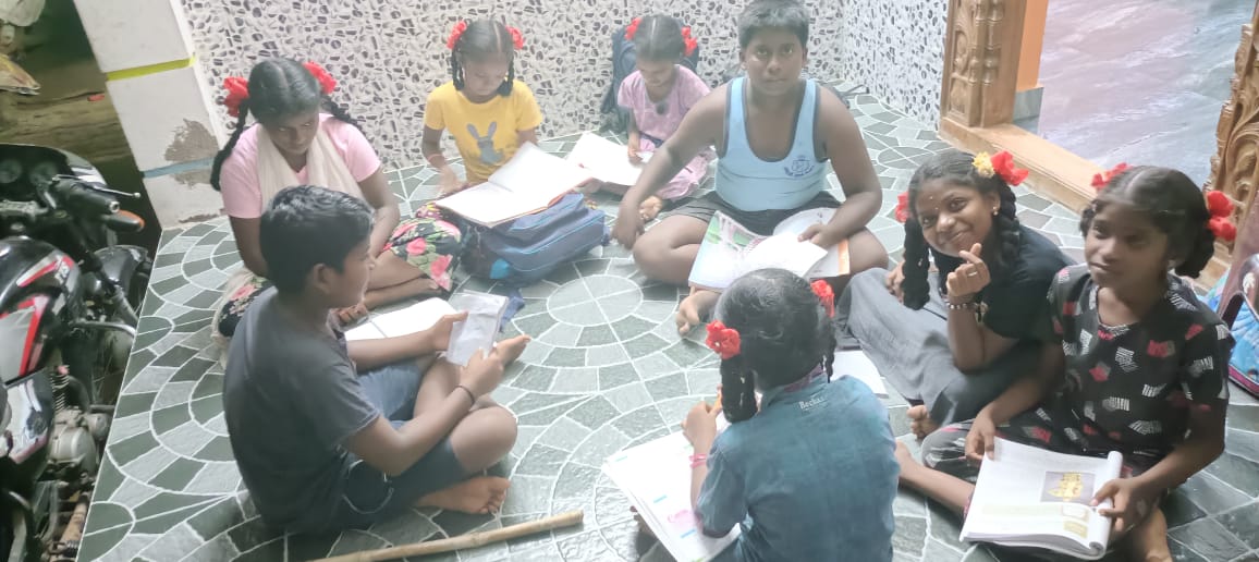 Sasham Chennai - Chess activity