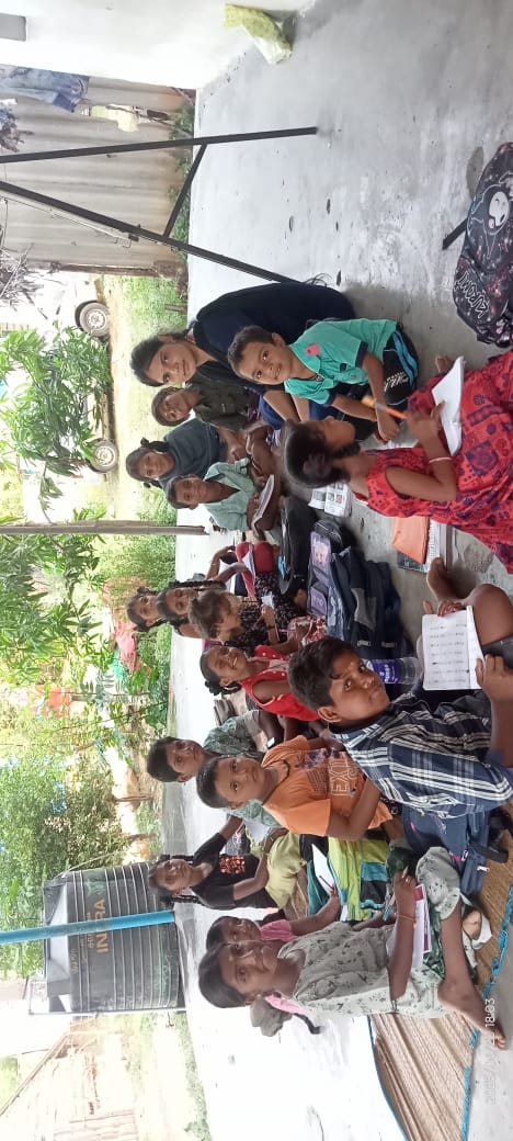Sasham Chennai - Chess activity