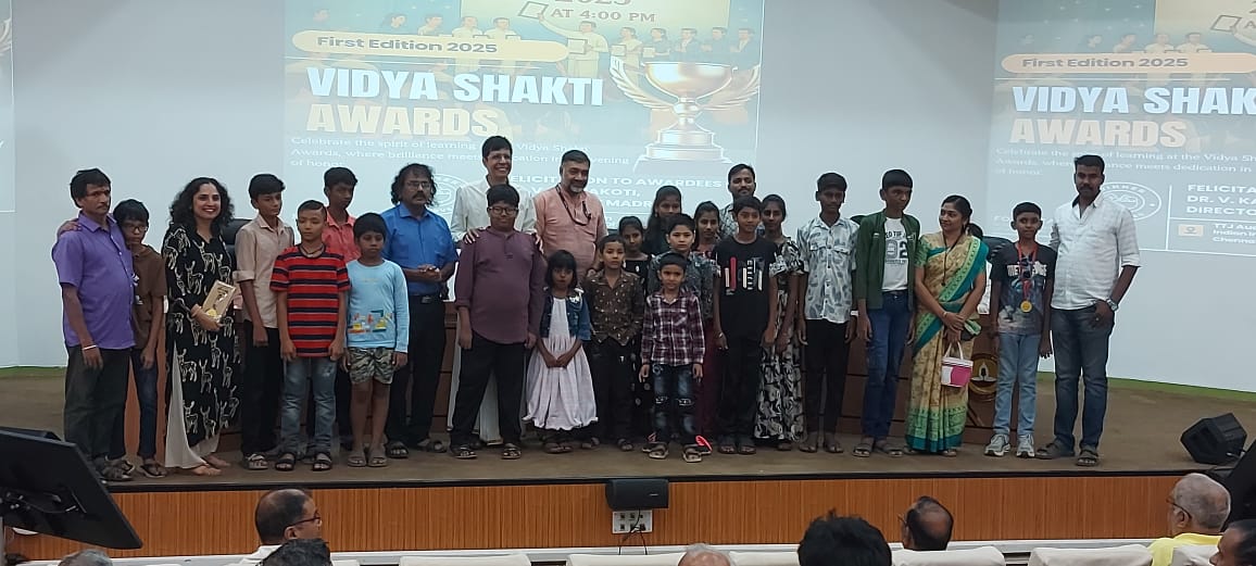 Sasham Chennai - Chess activity