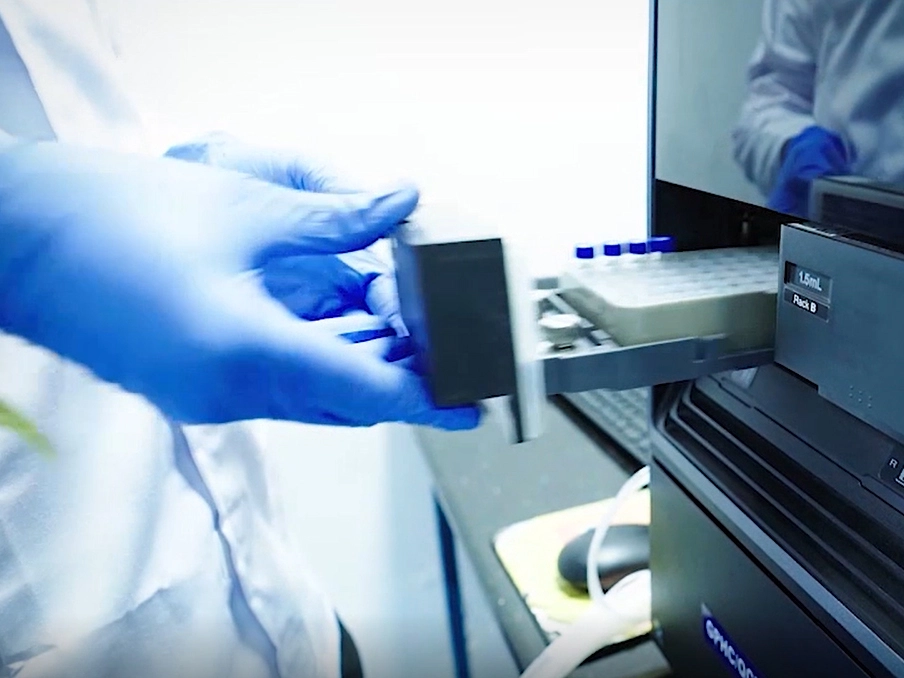 Research and Development Laboratory