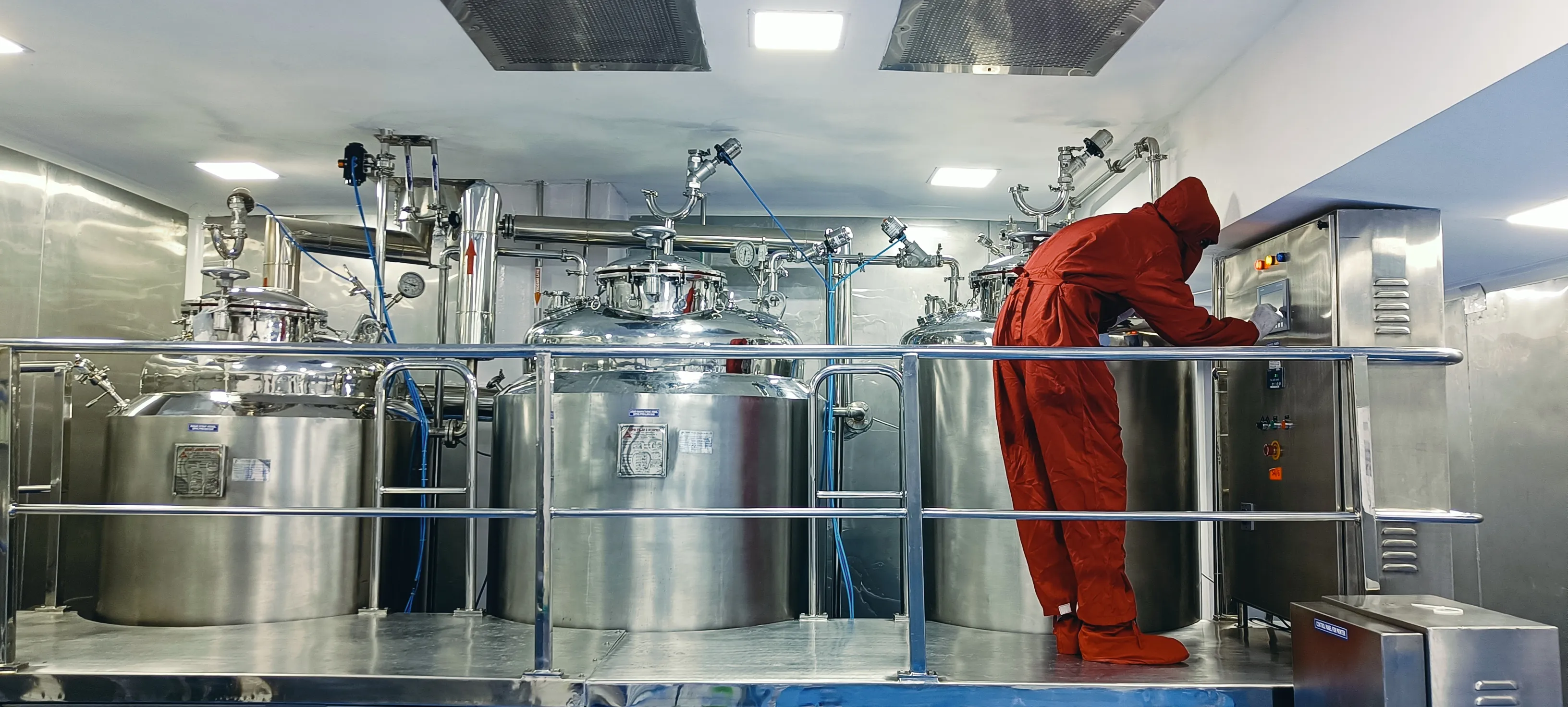 Pharmaceutical Manufacturing