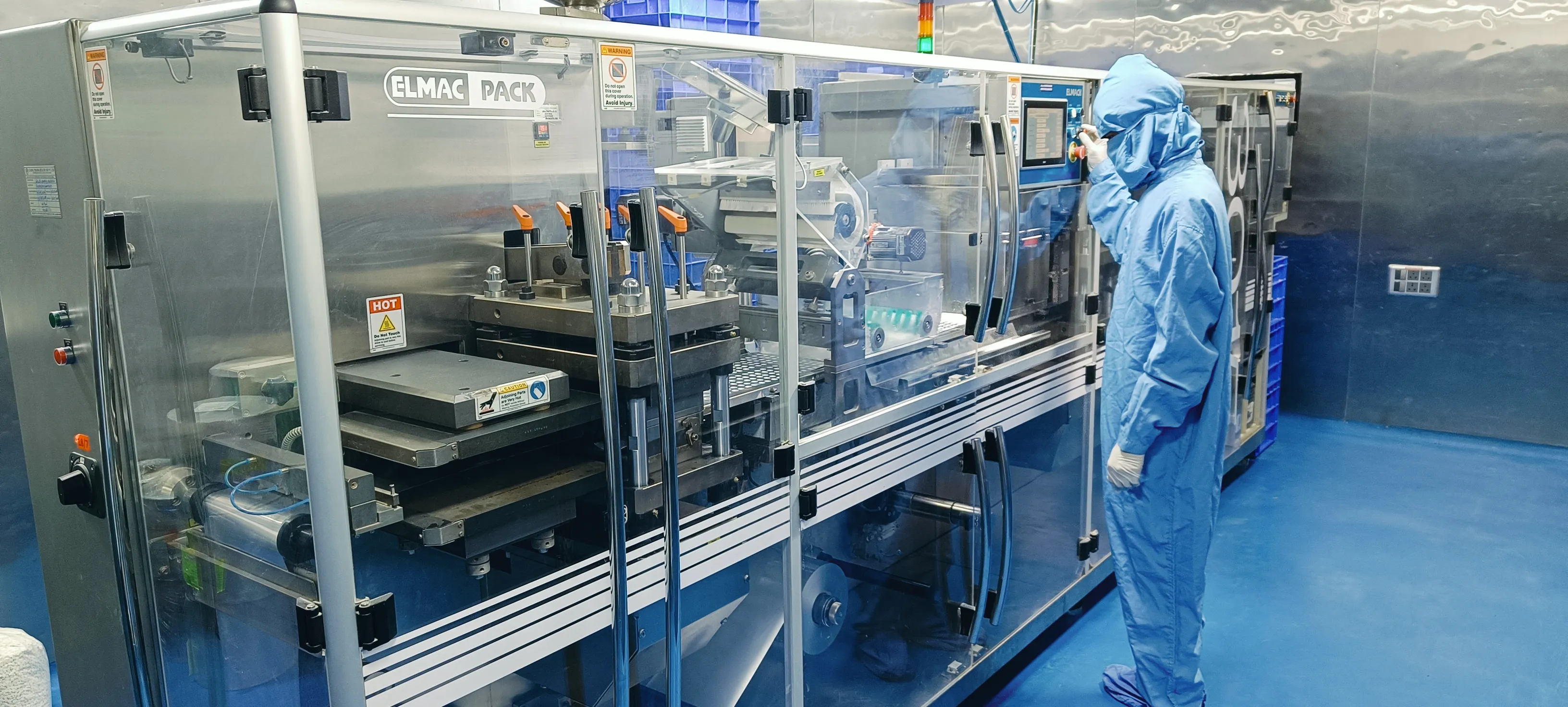 Pharmaceutical Manufacturing