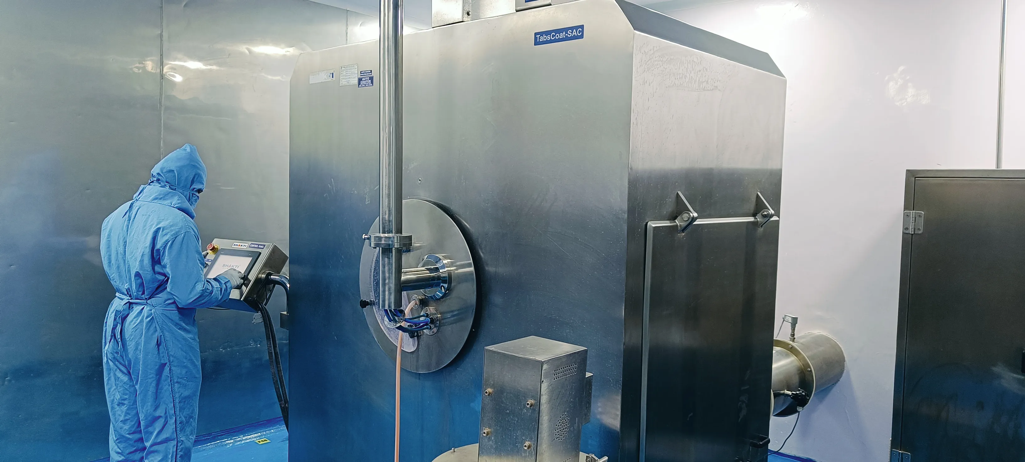 Pharmaceutical Manufacturing