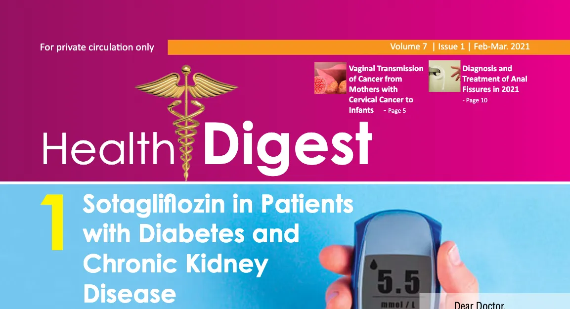 Health Digest Feb-Mar