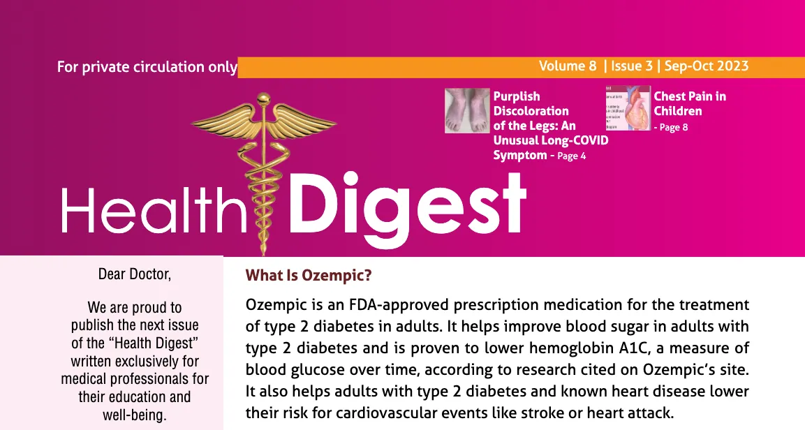 Health Digest Sep-Oct 2023