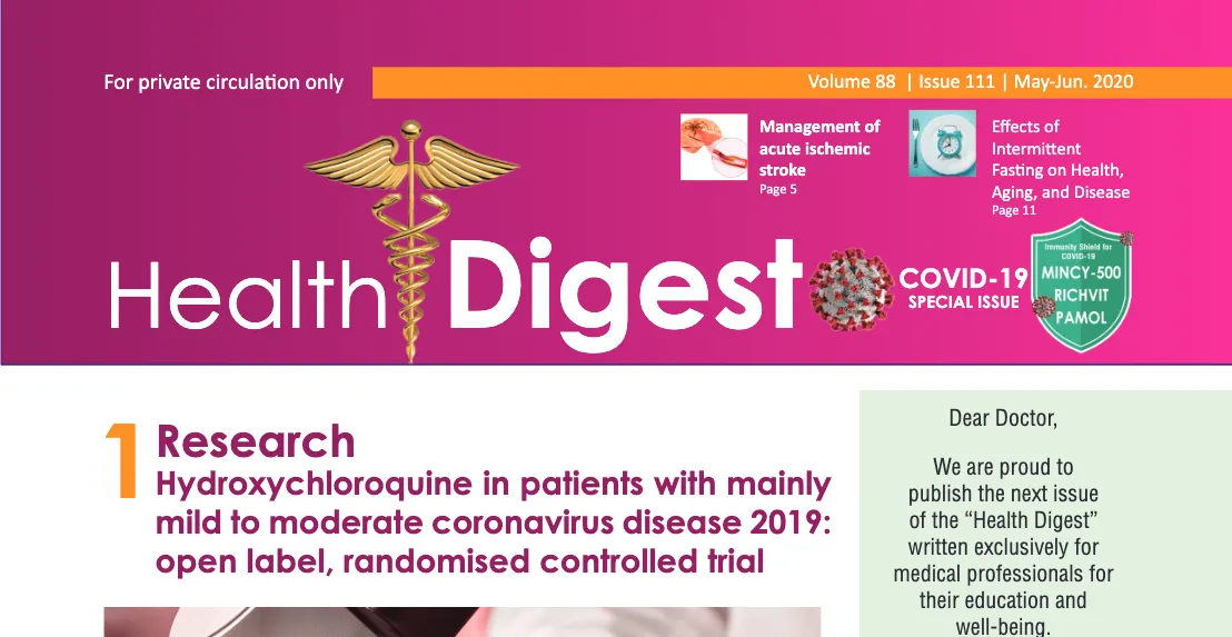 Health Digest Newsletter