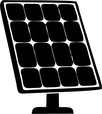 ESG icons representing Environment, Social and Governance