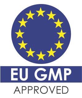 EU gmp approved 